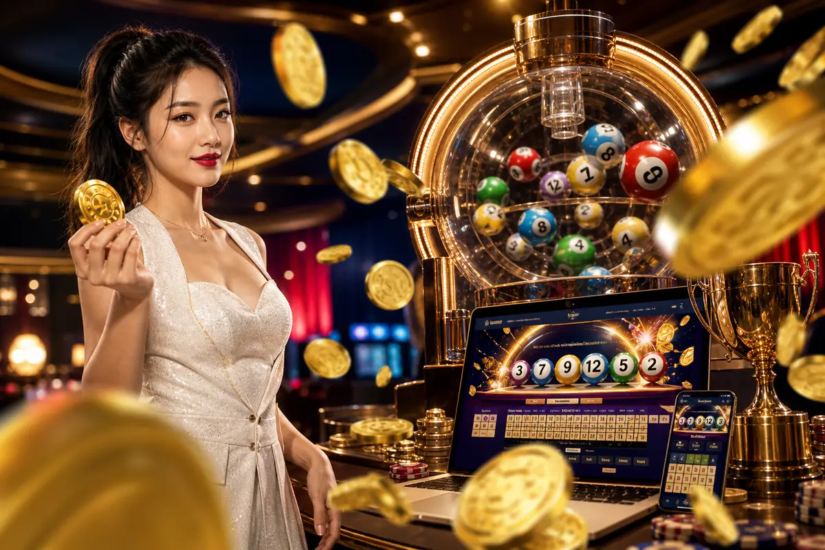bdc77 Slot Game Variety