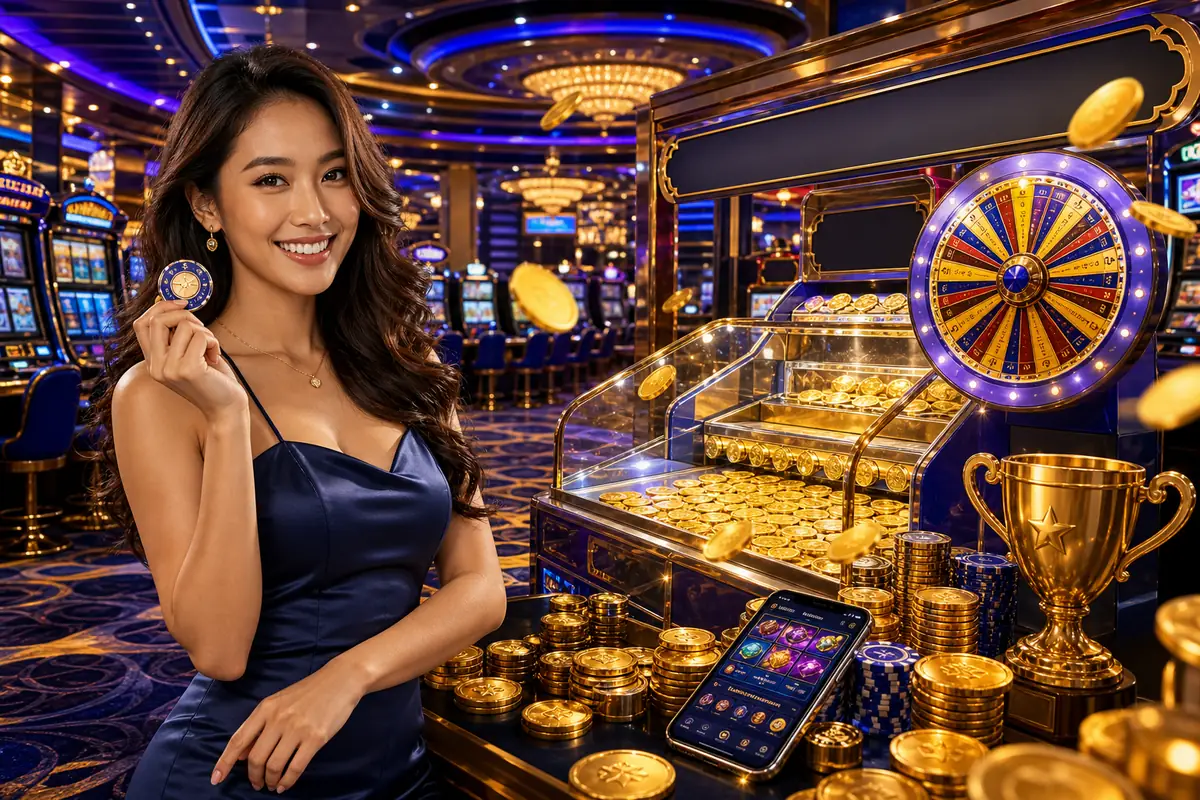 bdc77 কাইলিন স্লট গেমপ্লে পরিচিতি